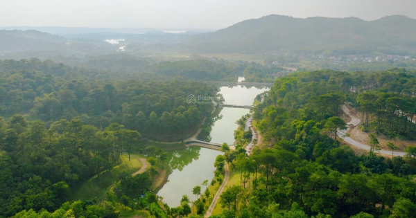Quỹ căn thô và hoàn thiện Venus nghỉ dưỡng Thung Lũng Thanh Xuân, view hồ, 250m, 9.5tỷ, 0988363007