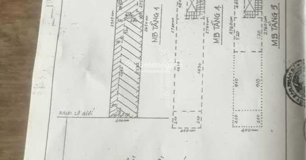 Bán căn hộ tầng 3+4 sổ hồng 140m2 (thực tế 200m2) chỉ 4,5 tỷ mặt tiền Trần Phú, Q5. LH 0903074868