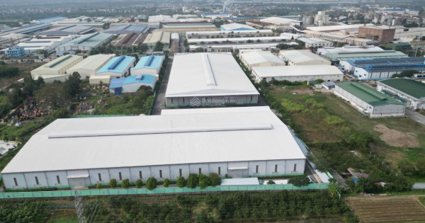 Bán nhà máy 3.2ha tại Văn Lâm Hưng Yên. Đủ PCCC trong ngoài, chủ giảm 80 tỷ so với năm trước