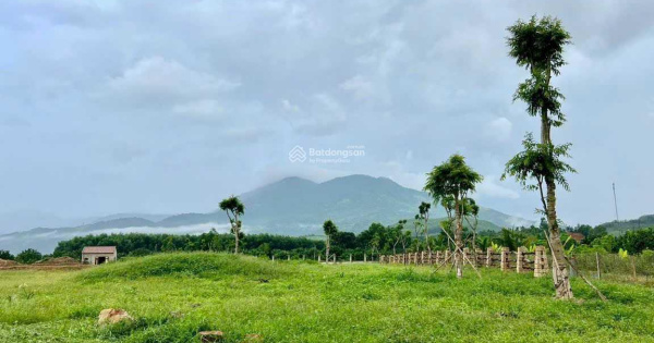 Bán nhà vườn Khánh Đông, view suối thơm