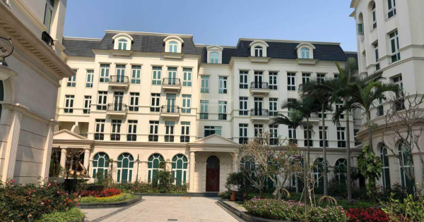 Biệt thự Grandeur Palace 138B Giảng Võ 145m2 căn ngoại giao cực đẹp bán gấp