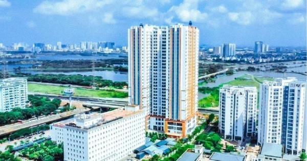 Cần bán căn hộ Tứ Hiệp Plaza nhà ở có sổ luôn. Full nội thất cao cấp