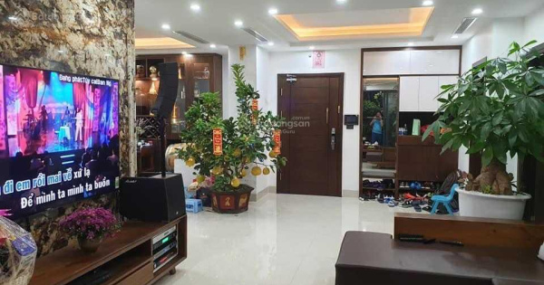 Chính chủ gửi bán căn góc 3PN 2WC 112m2 tòa A6 An Bình City - giá 6,X tỷ full A - Z