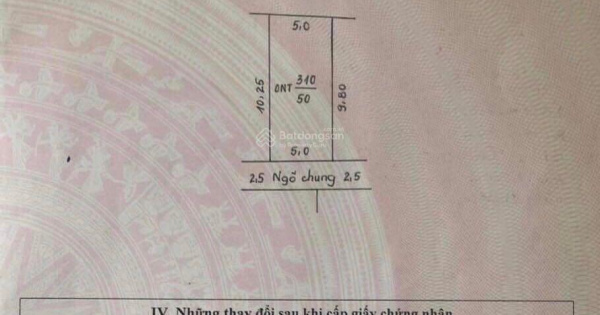 Em cần bán 50m Phượng Đồng, Phụng Châu, gần đại học, giá