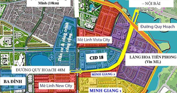 Cần bán biệt thự New City Mê Linh S=183m2 trục chính đường 17,5m giá 31tr/m2 LH 0988157385