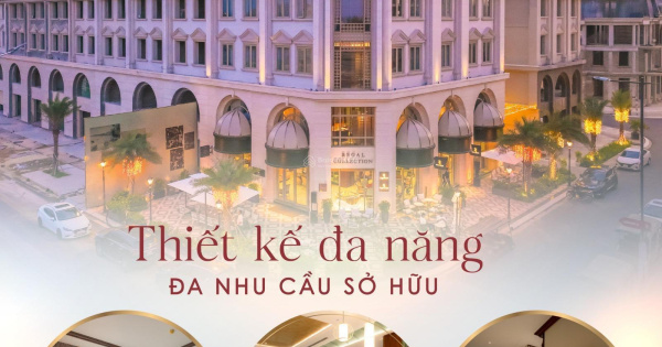 Sở hữu nhà phố mặt tiền kinh doanh ven biển Bảo Ninh Tp. Đồng Hới - ngập tràn ưu đãi tháng 12