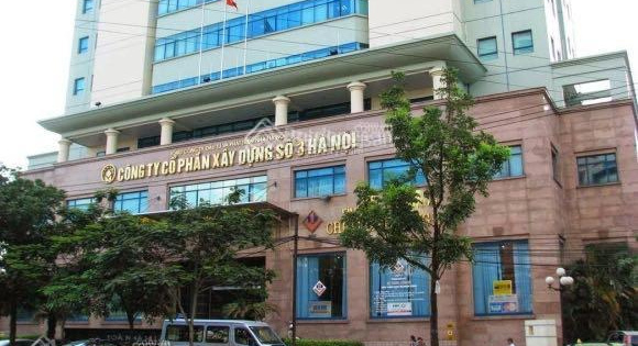 Cho thuê văn phòng tòa nhà phố Láng Hạ, 100m2, 180m2, 250m2, 300m2, 700m2, giá 190.000đ/m2/th