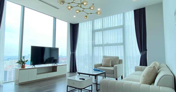 Bán căn hộ siêu vip Golden Westlake 151 Thụy Khuê, 230m2, view trọn Hồ Tây, giá 25 tỷ