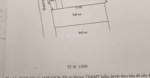 Bán nhà riêng 53m2 xây dựng 1 trệt 1 lầu. Khu vực phường Tân Hưng Quận 7