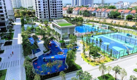 Cần bán căn hộ 2PN Saigon South nhà thô giá hót nhất chung cư view Đông Nam cực mát