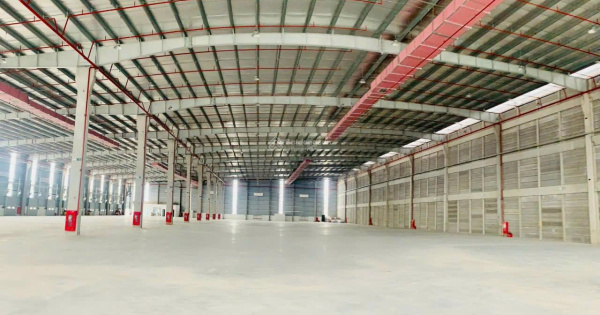 Cho thuê kho, xưởng 8.100m2 tại khu CN Yên Mỹ, Hưng Yên. LH 0906218216