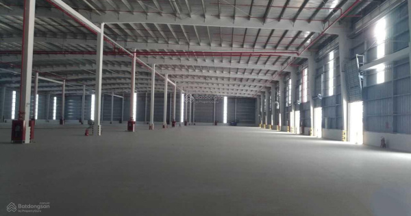 Cho thuê kho, xưởng trong KCN Quế Võ 1, Quế Võ 2, Quế Võ 3. DT 1200m 2.800m2... 12000m2