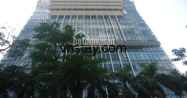 Cho thuê văn phòng Lottery Tower đường Trần Nhân Tông quận 5, view đẹp