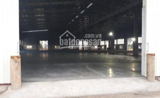 Cho thuê xưởng 2000m2, 6000m2, 14000m2 khu công nghiệp Nam Định