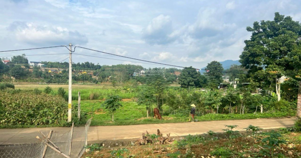 Đất nghỉ dưỡng Minh Quang, Ba Vì lô góc 2 mặt tiền tài chính chỉ 1,1 tỷ phù hợp khuôn viên nhà vườn