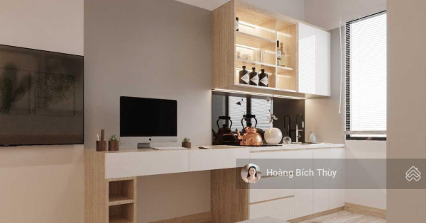 Hiếm, bán tòa căn hộ apartment - cao cấp - 8 tầng 100m2 - MT 6m - 12 phòng - Vạn Bảo - Liễu Giai