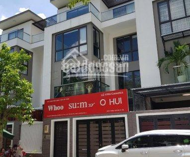 Cho thuê biệt thự liền kề đường số 5 khu HaDo Centrosa, đang cho thuê 50tr/th. LH: 0901383038