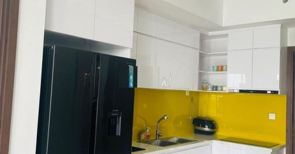 Cần cho thuê căn hộ An Phú, Quận 6, 83m2, 2PN, 2WC, giá 8 triệu/th. LH 0903309428 LYN