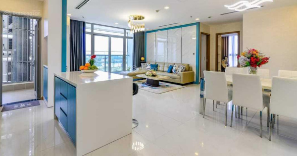 Bán căn hộ tại Vinhomes Central Park, DT 154m2, giá bán 16.8 tỷ. Liên hệ Mỹ Hạnh 0938365056