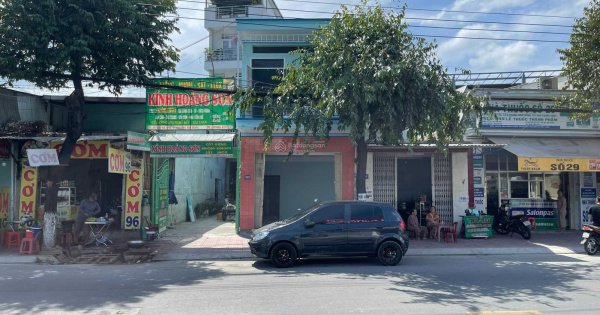 Bán nhà mặt tiền đường Điện Biên Phủ, Vĩnh Hoà, thành phố Nha Trang