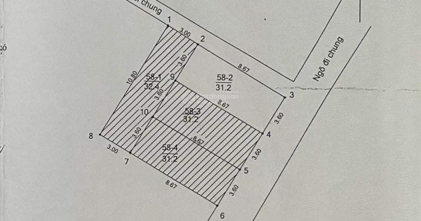 Bán nhà phố Nam Dư - Lĩnh Nam - Hoàng Mai - ôtô đỗ cửa - lô góc - kinh doanh 31m 5 tầng giá 4,3 tỷ