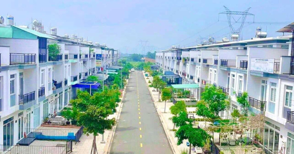 BÁN NHÀ RIÊNG 100m2 (5x20m) PHÚC AN CITY (GIÁ TỐT)