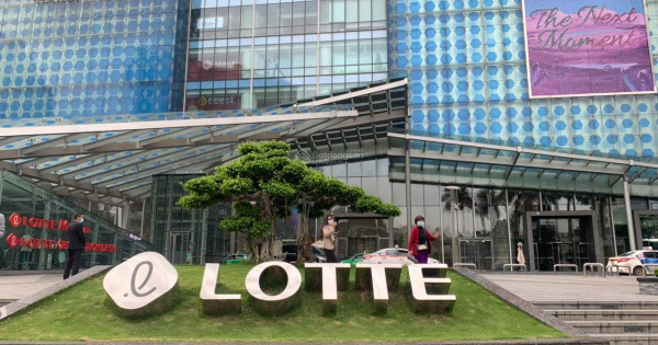 BQL cho thuê văn phòng Lotte Center Liễu Giai - Ba Đình. Diện tích: 80m2, 130m2, 250m2,..., 1000m2