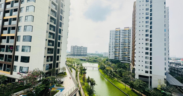 Cắt Lỗ Căn Hộ Mizuki Park 78m2 2PN 2WC - View kênh đào thoáng mát - yên tĩnh - Giá 3ty330