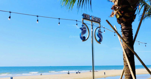 Chỉ 400tr sở hữu ngay căn hộ bãi biển riêng trong khu resort 5 sao 23hecta duy nhất tại TP Vũng Tàu