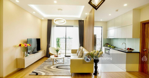 Cho thuê căn hộ chung cư New Horizon 87 Lĩnh Nam - LH 0379055716