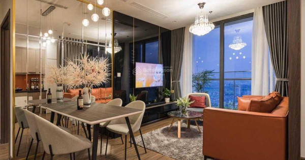 Cho thuê căn hộ Platinum Residences - 6 Nguyễn Công Hoan, 113m2 3 pn đủ đồ giá 17tr. LH 0945894297