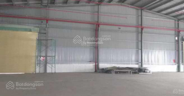 Cho thuê kho, xưởng 1000 m2 Lê Lai, quận Ngô Quyền, Hải Phòng