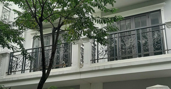 Cho thuê liền kề 150m2 xây 4 tầng ( 2 căn đập thông )tại Đại Kim đường Nguyễn Xiển, Hoàng Mai