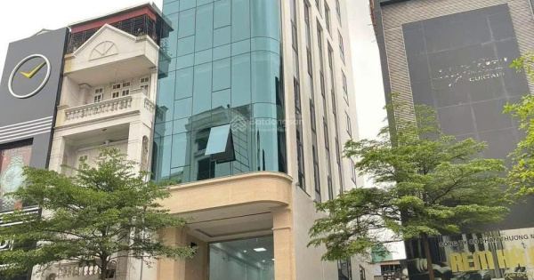 Cho thuê nhà phố Triệu Việt Vương mặt tiền 4m x 90m2 x 7 tầng thang máy chỉ 70tr alo 0929668268