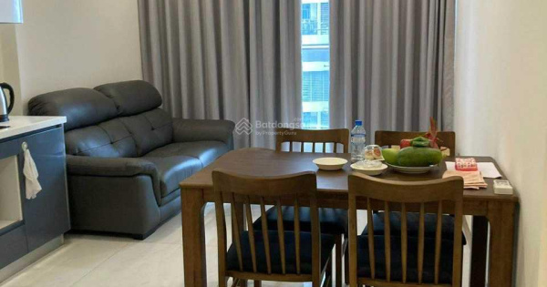 Còn duy nhất 1 căn 2PN 2WC, Vinhomes Central Park, view sông giá siêu rẻ