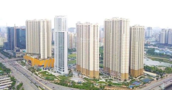 Bán căn hộ chung cư 1PN 2PN 3PN Vinhomes D''''Capitale Trần Duy Hưng T1- 2024