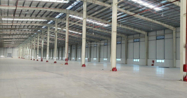 Cho thuê nhà xưởng tại Hưng Yên, diện tích 9000m2 tới 33000m2, PCCC tự động giá chỉ 70 ngàn/m2/th