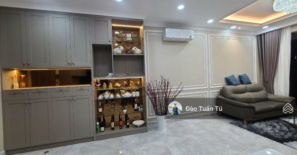 Cho thuê 2PN 3PN nội thất cao cấp, nhà mới chỉ từ 19 triệu/tháng CHCC Midtown Phú Mỹ Hưng Quận 7