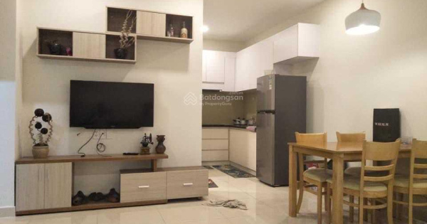 Dreamhome Residence Gò Vấp, 62m2 có 2PN 2WC full nội thất, giá 9,5tr/tháng, gọi 0879812947