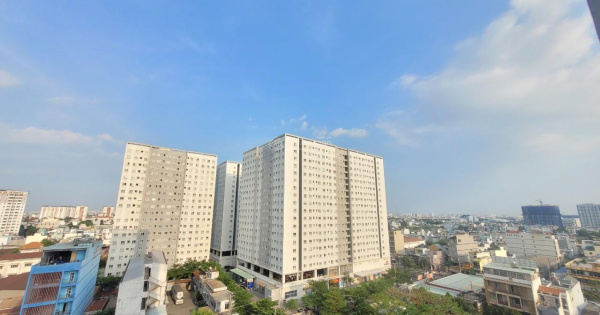 Cho thuê căn hộ Prosper Plaza, Q12, 64m2, 2PN 2WC gần sân bay giá chỉ từ 7 triệu/tháng