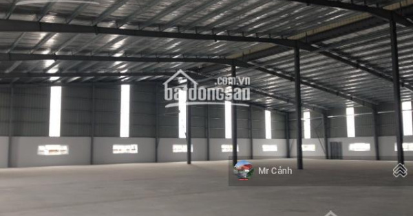 Cho thuê kho xưởng tại Nguyên Khê, Đông Anh DT: 1000m2, 2500m2, 5000m2, 10.000m2. LH: 0904648696