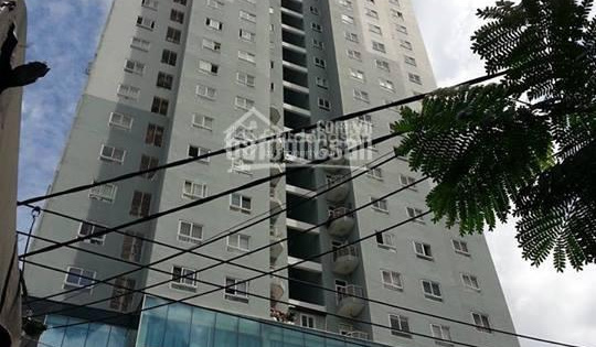 Cho thuê văn phòng quận 4, đường Tôn Đản, Copac Building. DT: 150 - 250 - 350m2. LH: 0906391898