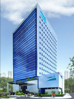 Tổng quan của CMC Tower | ảnh 1