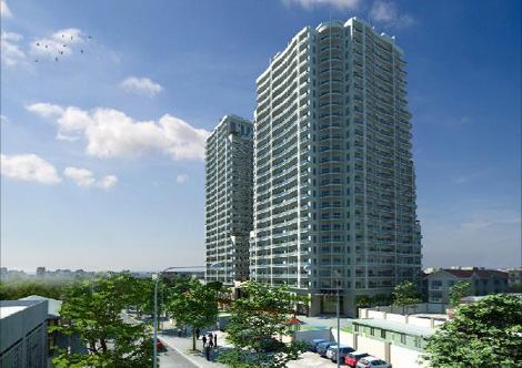 Hạ tầng, quy hoạch của Golden Westlake | ảnh 1