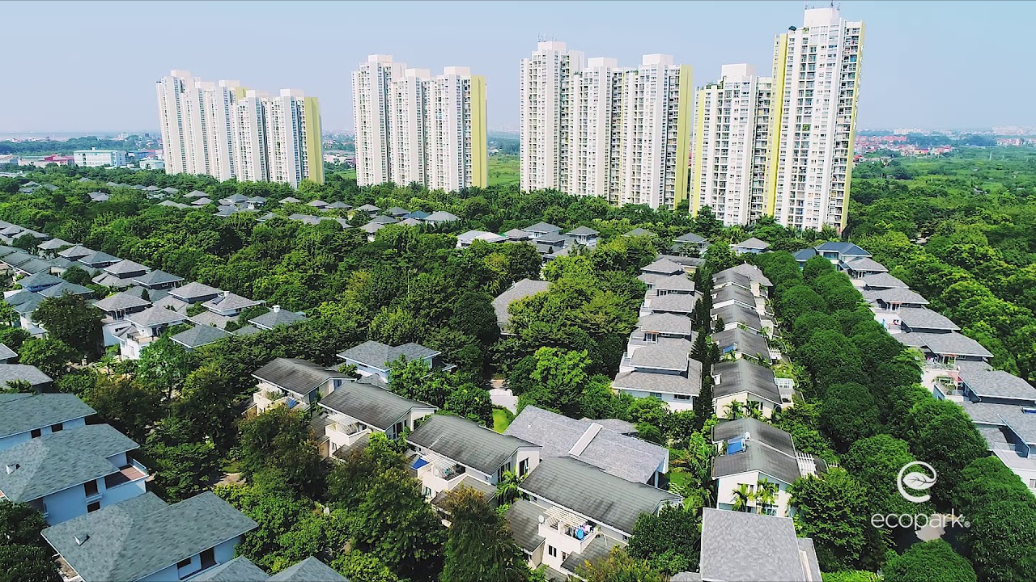 Chung cư Rừng cọ Ecopark - Chỉ từ 1,4 tỷ/căn - Ecopark Realty