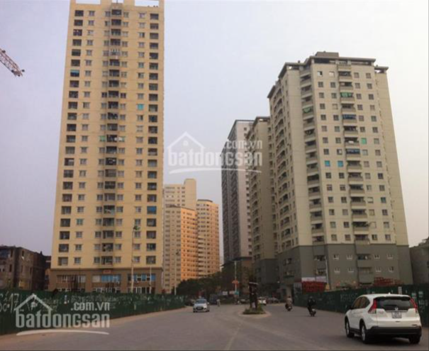 Bán căn hộ chung cư cao cấp tòa CT5C, khu đô thị mới Văn Khê, La Khê, tầng  10, 83,5m2 giá 1,45 tỷ