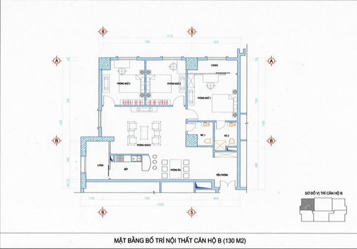 Thiết kế, mẫu nhà của Văn phòng và căn hộ cao cấp Licogi 13 Tower | ảnh 9