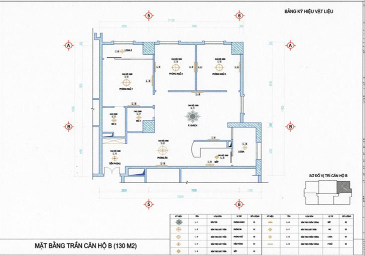 Thiết kế, mẫu nhà của Văn phòng và căn hộ cao cấp Licogi 13 Tower | ảnh 10