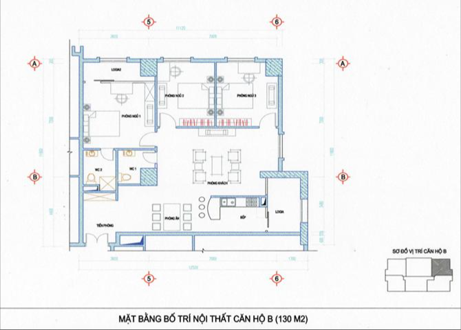 Thiết kế, mẫu nhà của Văn phòng và căn hộ cao cấp Licogi 13 Tower | ảnh 11