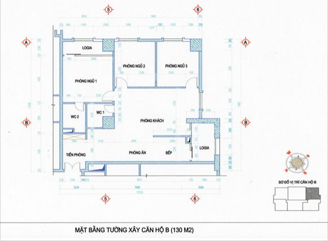 Thiết kế, mẫu nhà của Văn phòng và căn hộ cao cấp Licogi 13 Tower | ảnh 12